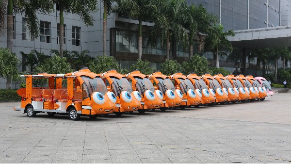 駕駛電動(dòng)觀光車需要駕駛證嗎？