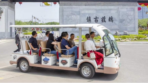 買一臺電動觀光車需要多少錢？