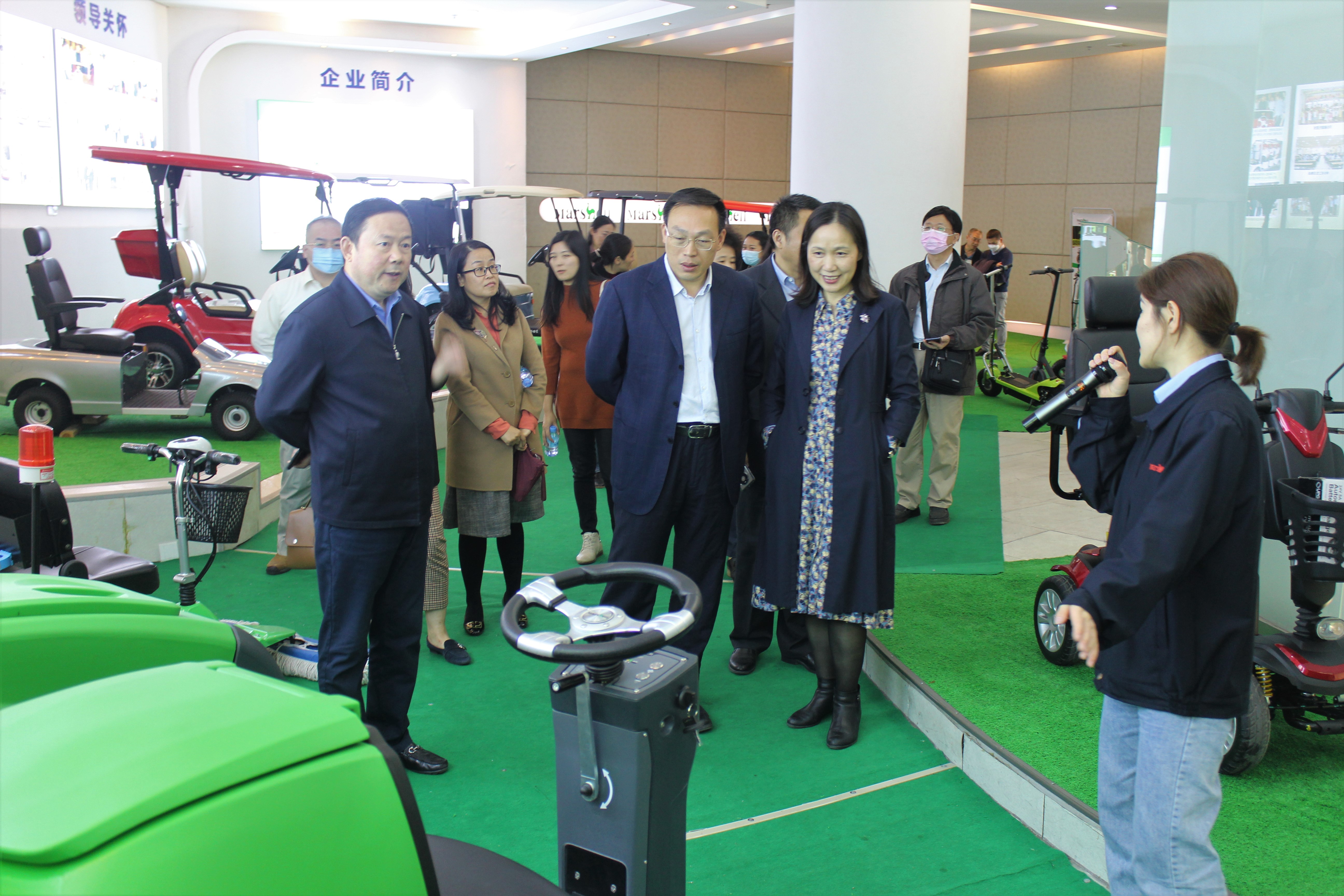 瑪西爾電動車