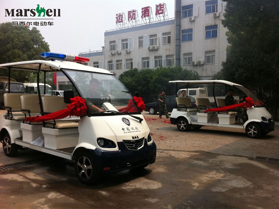 瑪西爾南京機場邊防檢查站案例