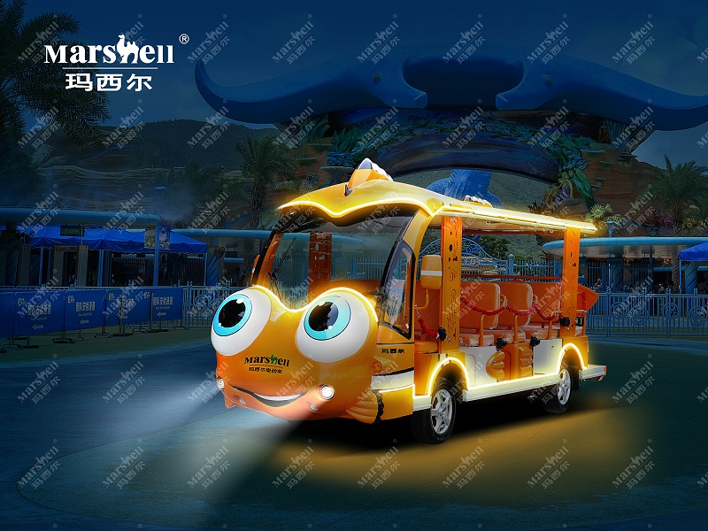 電動觀光車