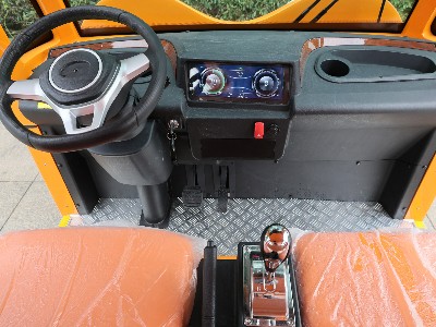 主題造型觀光車