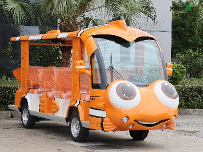 主題造型觀光車