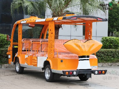 主題造型觀光車