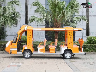 主題造型觀光車
