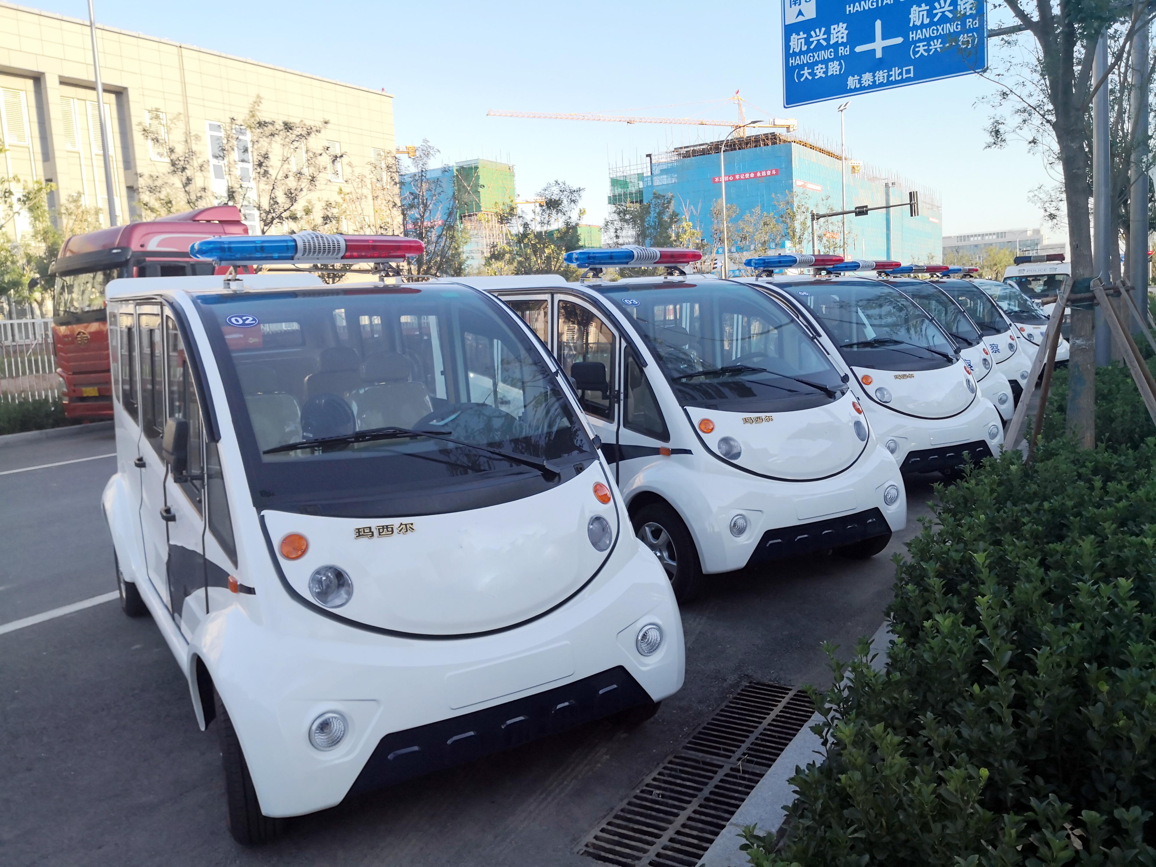 電動(dòng)巡邏車(chē)