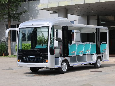 DN-23G-2 二十三座電動(dòng)觀光車