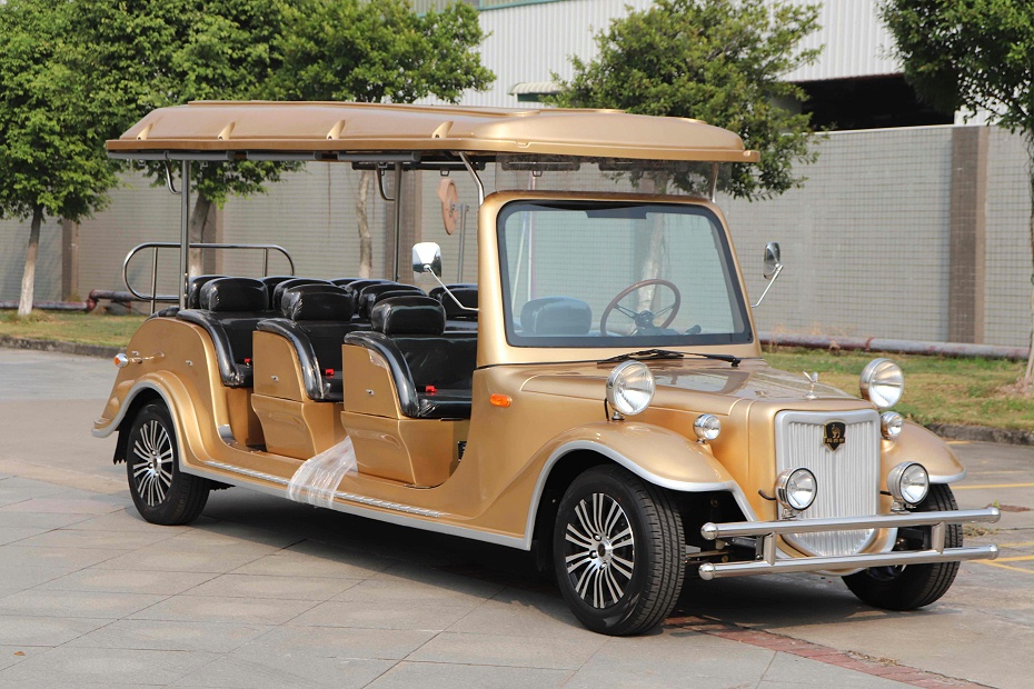 國賓老爺車