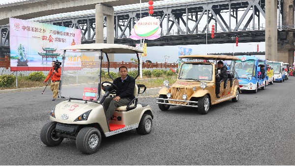 瑪西爾 | 駕駛電動(dòng)觀光車、巡邏車等的注意事項(xiàng)