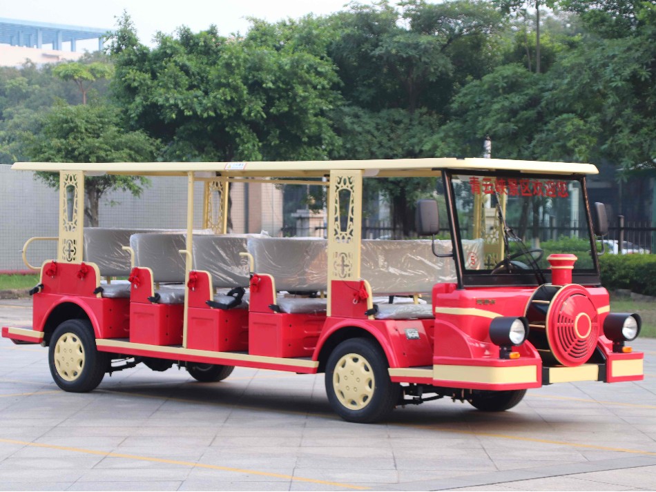 電動(dòng)觀光車的性能提升有哪些?