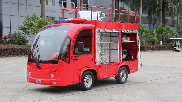 購買電動消防車不要只看價格，這些更重要！