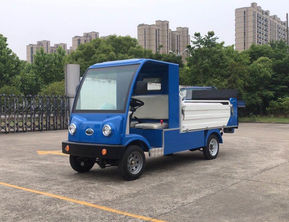 購買一輛電動(dòng)環(huán)衛(wèi)車價(jià)格是多少