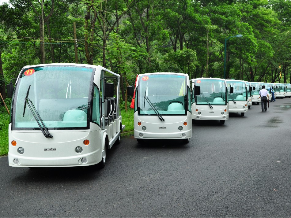 電動觀光車廠家眾多，該如何辨別是否正規(guī)？