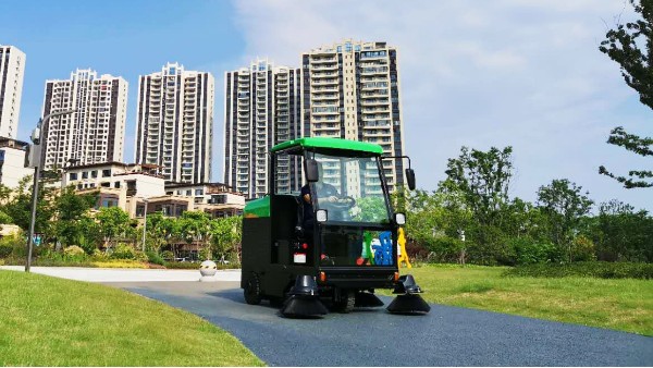 路遙知馬力，實踐出真知--瑪西爾掃地機爬坡檢測