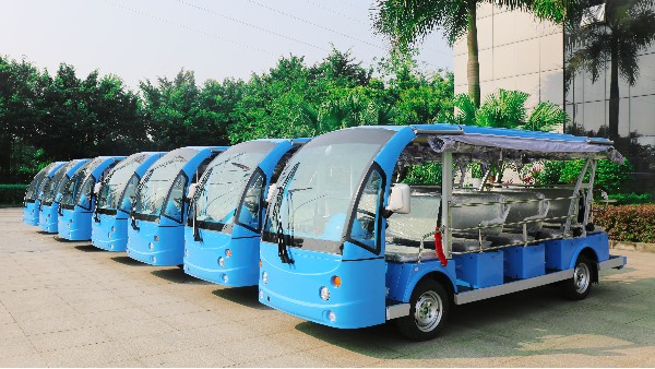 電動觀光車也能提升企業(yè)形象促進(jìn)發(fā)展？