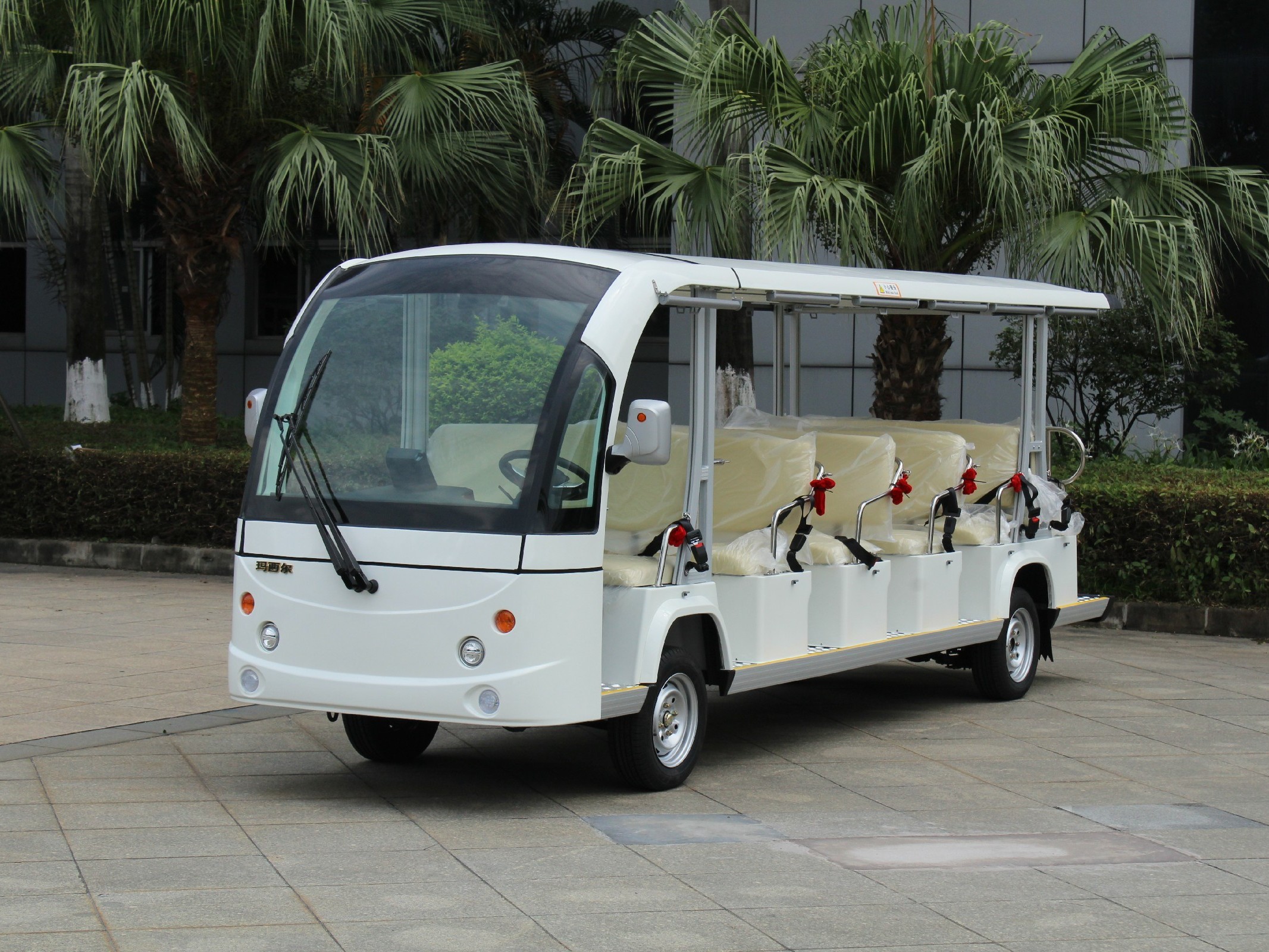DN-17M 十七座電動(dòng)觀光車