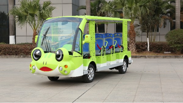 瑪西爾 | 電動觀光車該如何清洗？