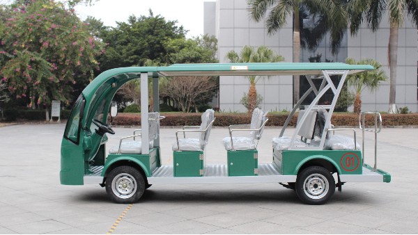 瑪西爾 | 如何維護(hù)電動(dòng)觀光車減震器？