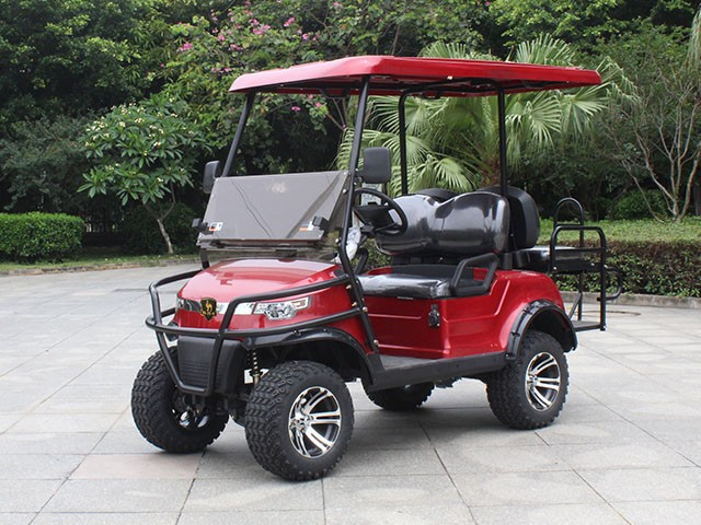DH-C2+2-8電動(dòng)打獵車(chē)