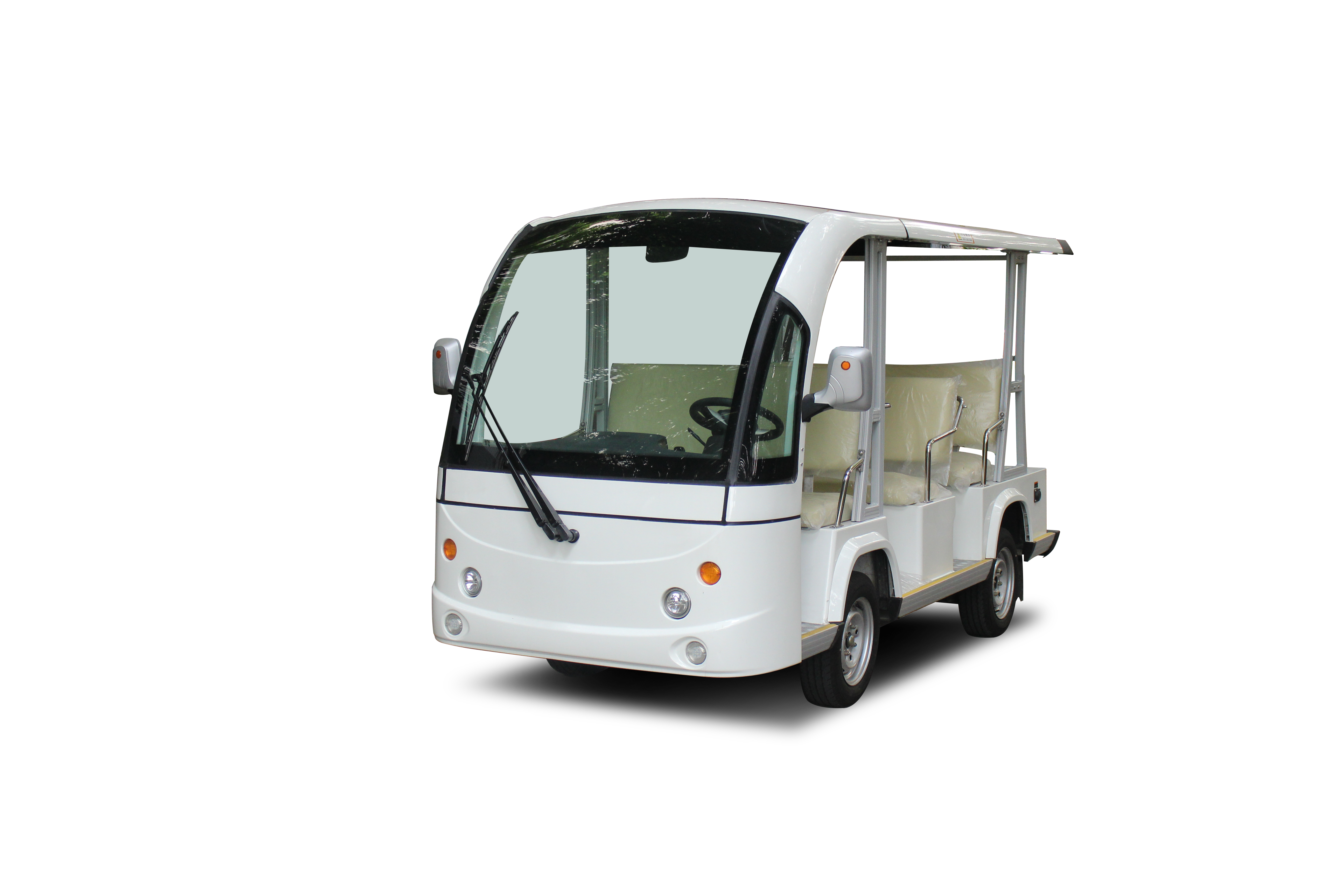 八座電動觀光車