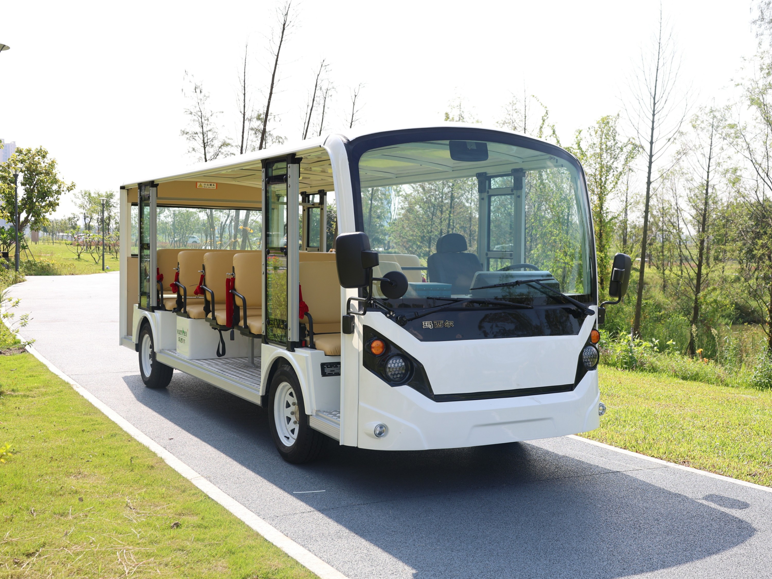 DN-23M 二十三座電動(dòng)觀光車