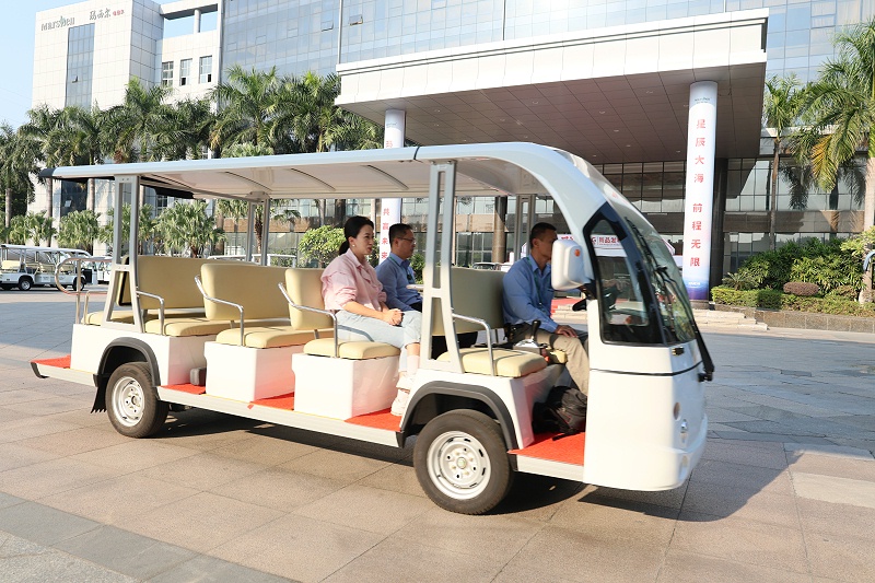 電動(dòng)觀光車