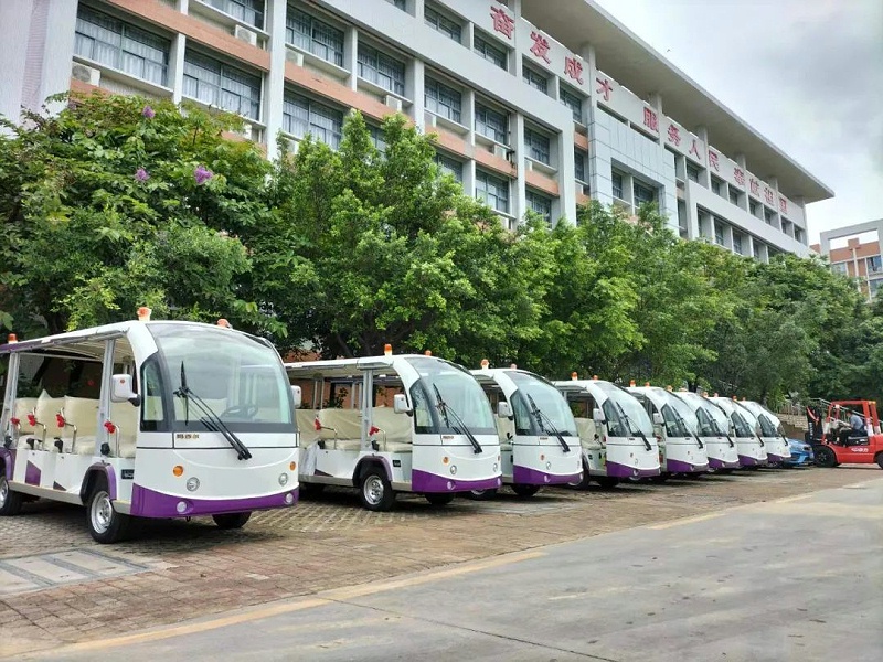 瑪西爾電動(dòng)車(chē) (4)