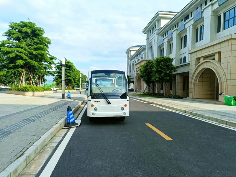 瑪西爾電動(dòng)車(chē) (6)