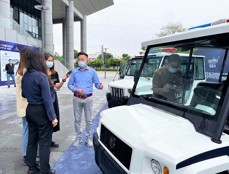 瑪西爾電動(dòng)車