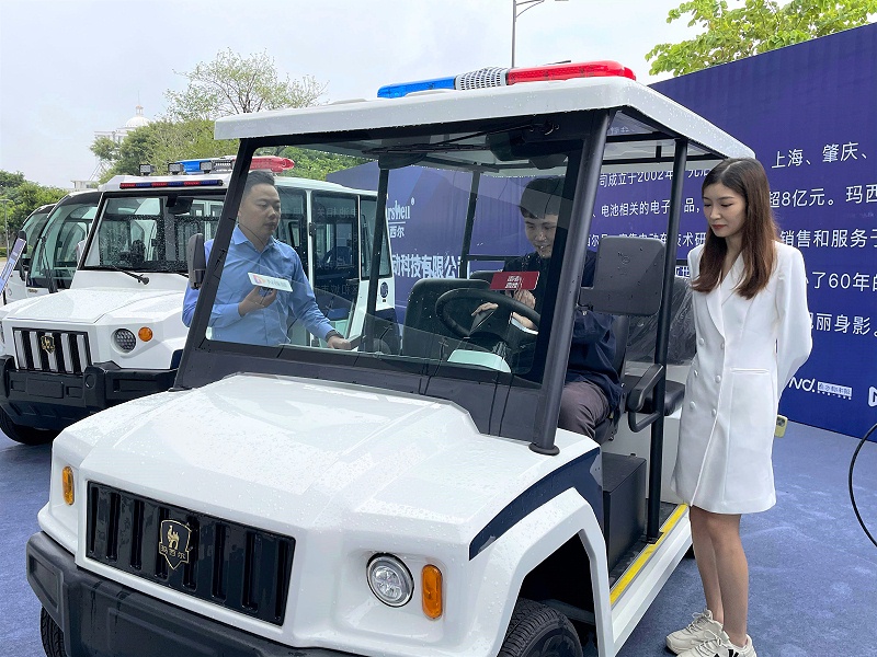 瑪西爾電動(dòng)車