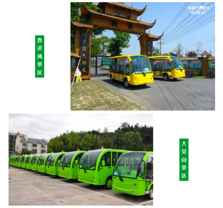 瑪西爾電動車案例
