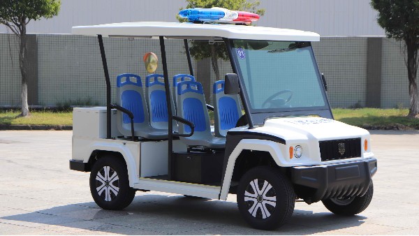 電動巡邏車對增強(qiáng)巡邏安保有很大的作用