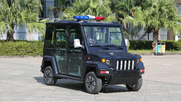 電動巡邏車的車載器具怎樣正確使用？