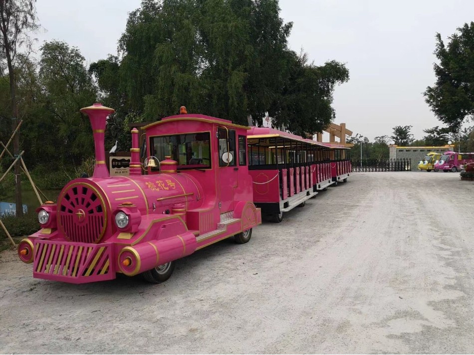 電動小火車、觀光車為什么廣泛應(yīng)用在景區(qū)？