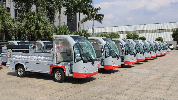 電動環(huán)衛(wèi)車有什么特點？
