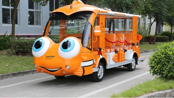 為什么大家選購電動觀光車時都選擇瑪西爾？