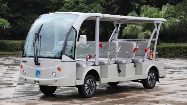 電動觀光車剎車失靈和車輪抱死怎么辦？