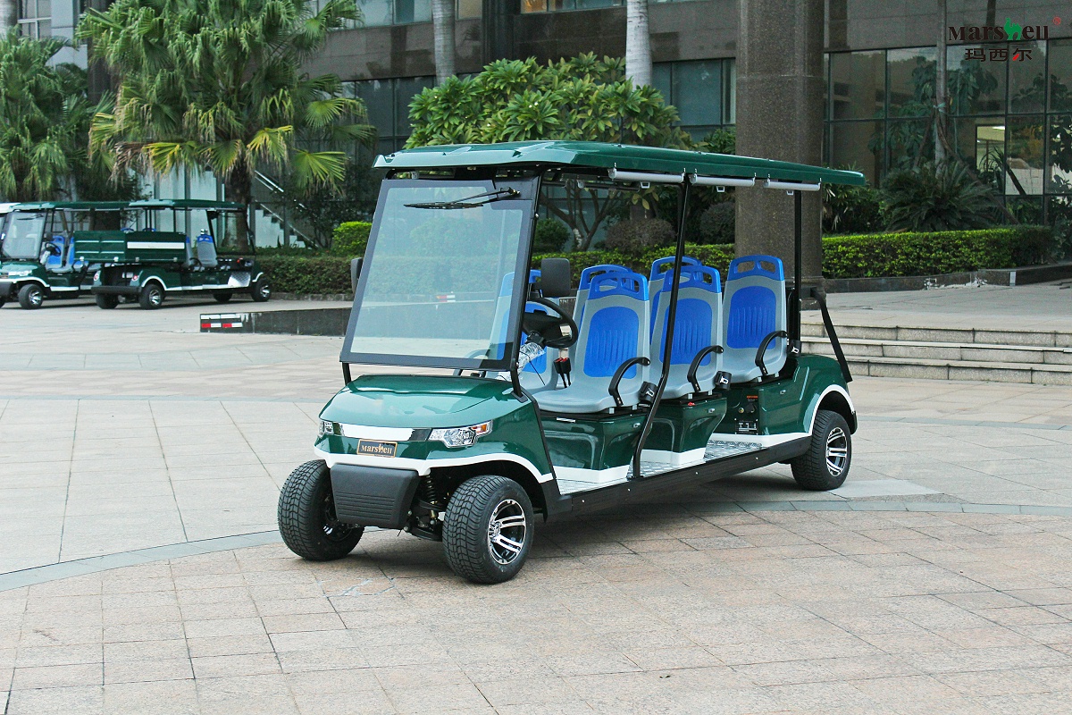 瑪西爾電動(dòng)高爾夫球車